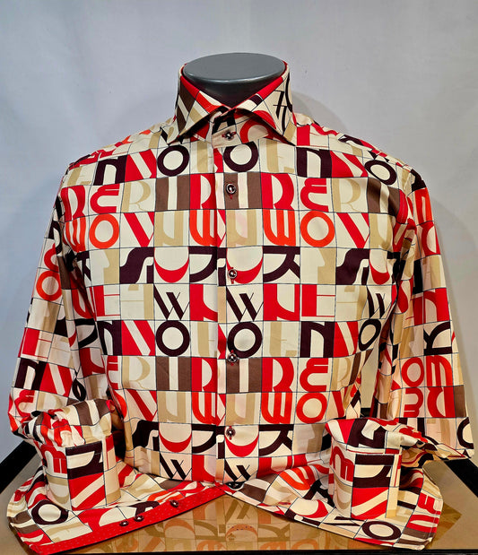 Fashion Sport / Dress shirt.